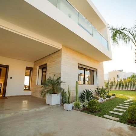 Villa Agadir Taghazout Bay Beach & Golf View Ngoại thất bức ảnh