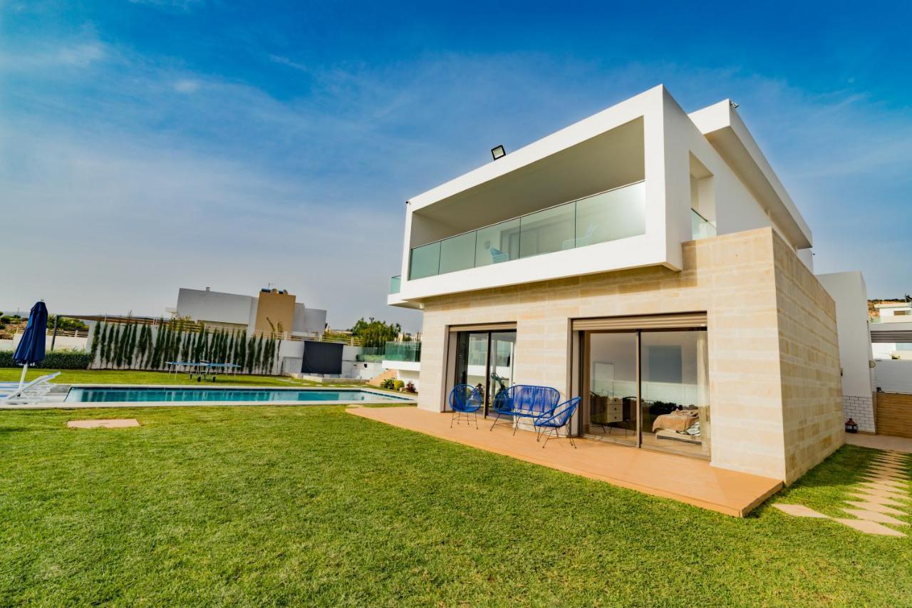 Villa Agadir Taghazout Bay Beach & Golf View Ngoại thất bức ảnh