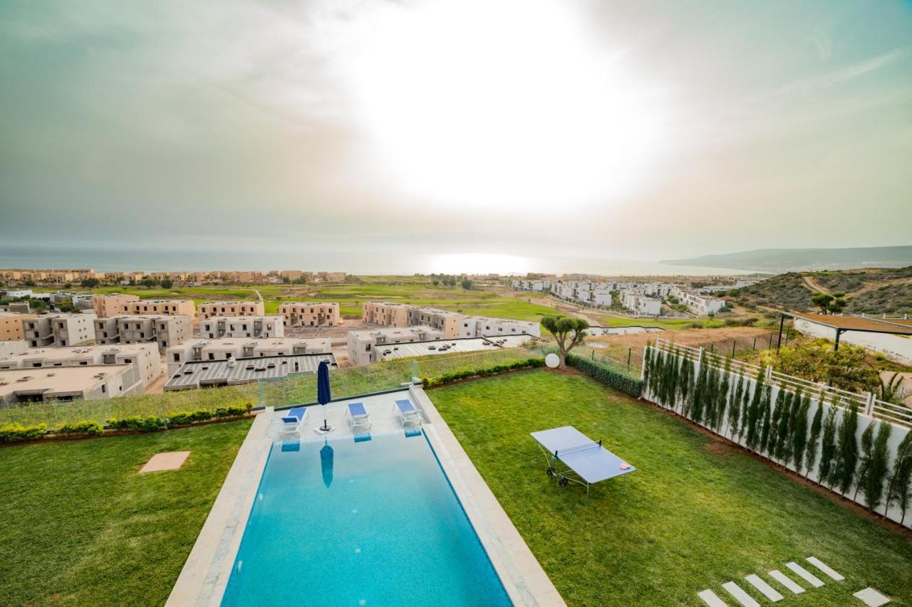Villa Agadir Taghazout Bay Beach & Golf View Ngoại thất bức ảnh