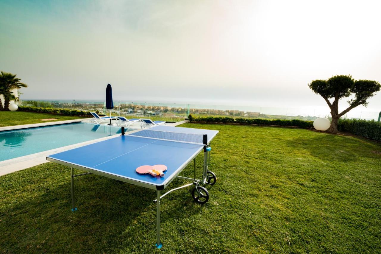 Villa Agadir Taghazout Bay Beach & Golf View Ngoại thất bức ảnh