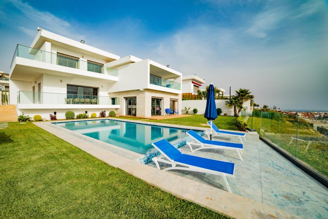 Villa Agadir Taghazout Bay Beach & Golf View Ngoại thất bức ảnh