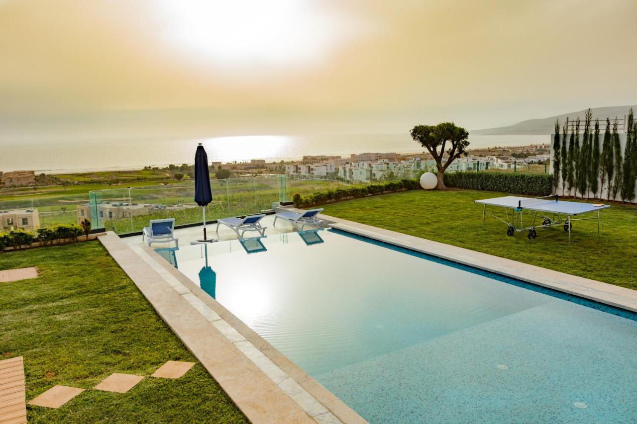Villa Agadir Taghazout Bay Beach & Golf View Ngoại thất bức ảnh