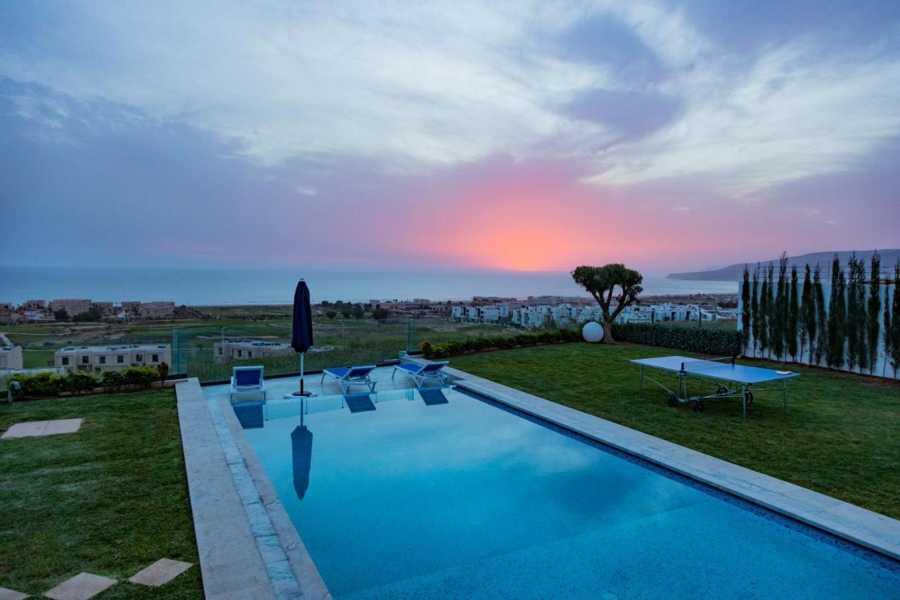 Villa Agadir Taghazout Bay Beach & Golf View Ngoại thất bức ảnh