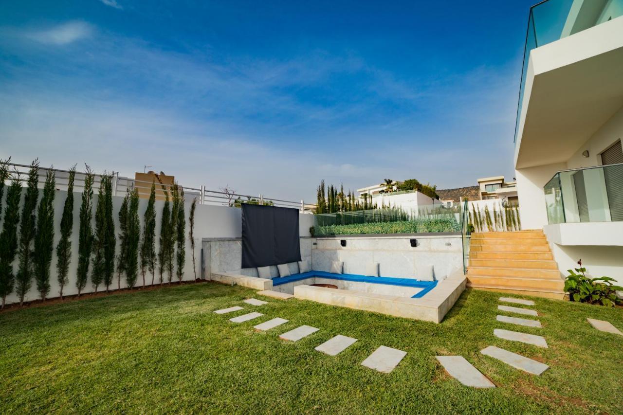 Villa Agadir Taghazout Bay Beach & Golf View Ngoại thất bức ảnh