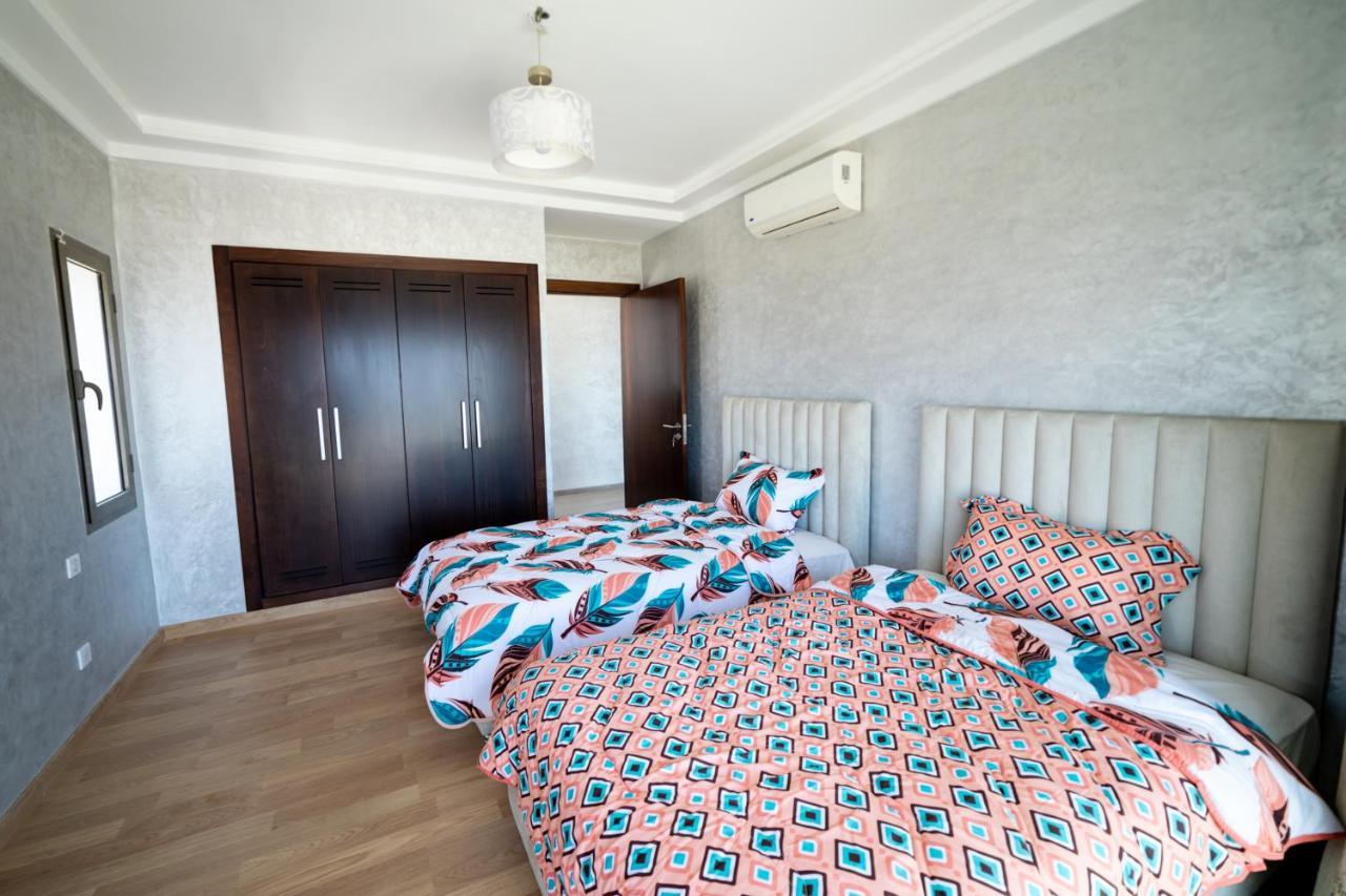 Villa Agadir Taghazout Bay Beach & Golf View Ngoại thất bức ảnh