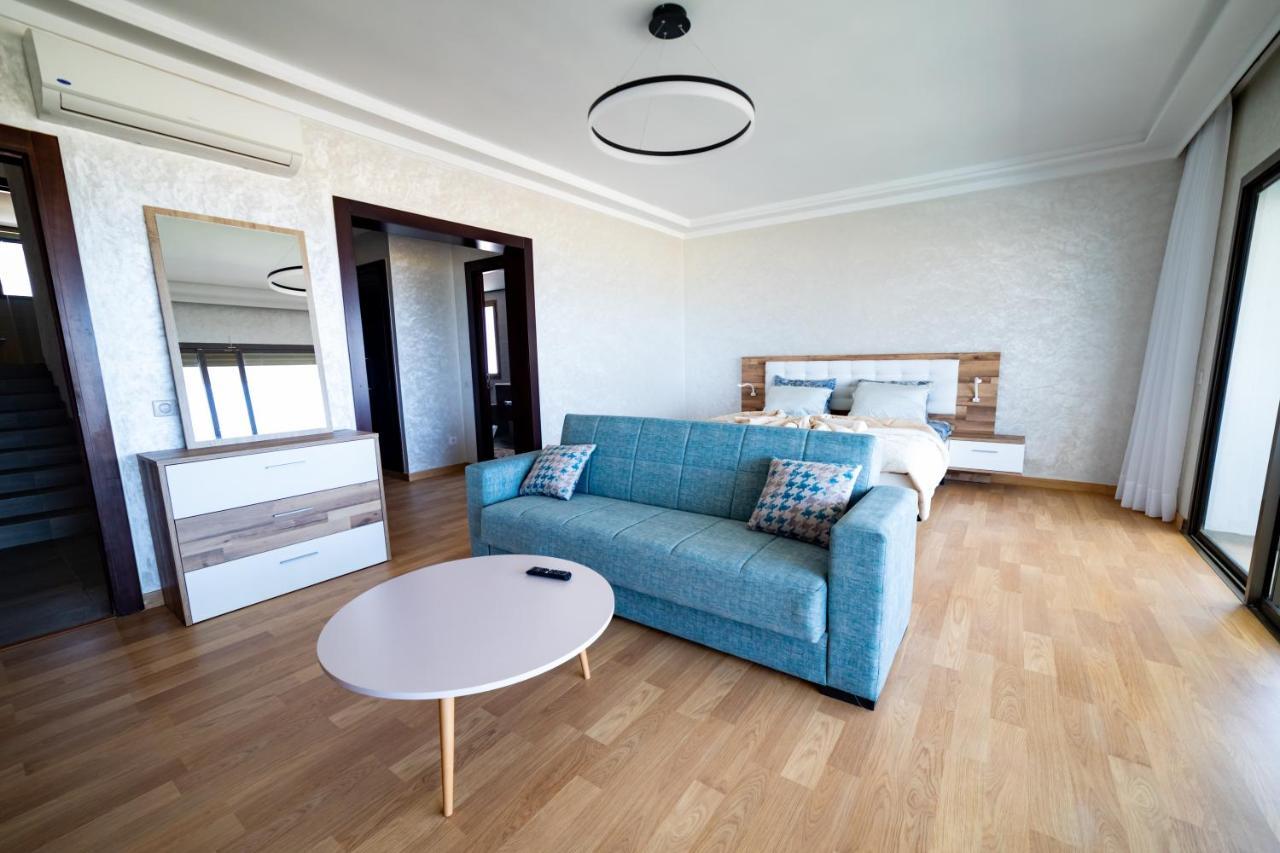 Villa Agadir Taghazout Bay Beach & Golf View Ngoại thất bức ảnh