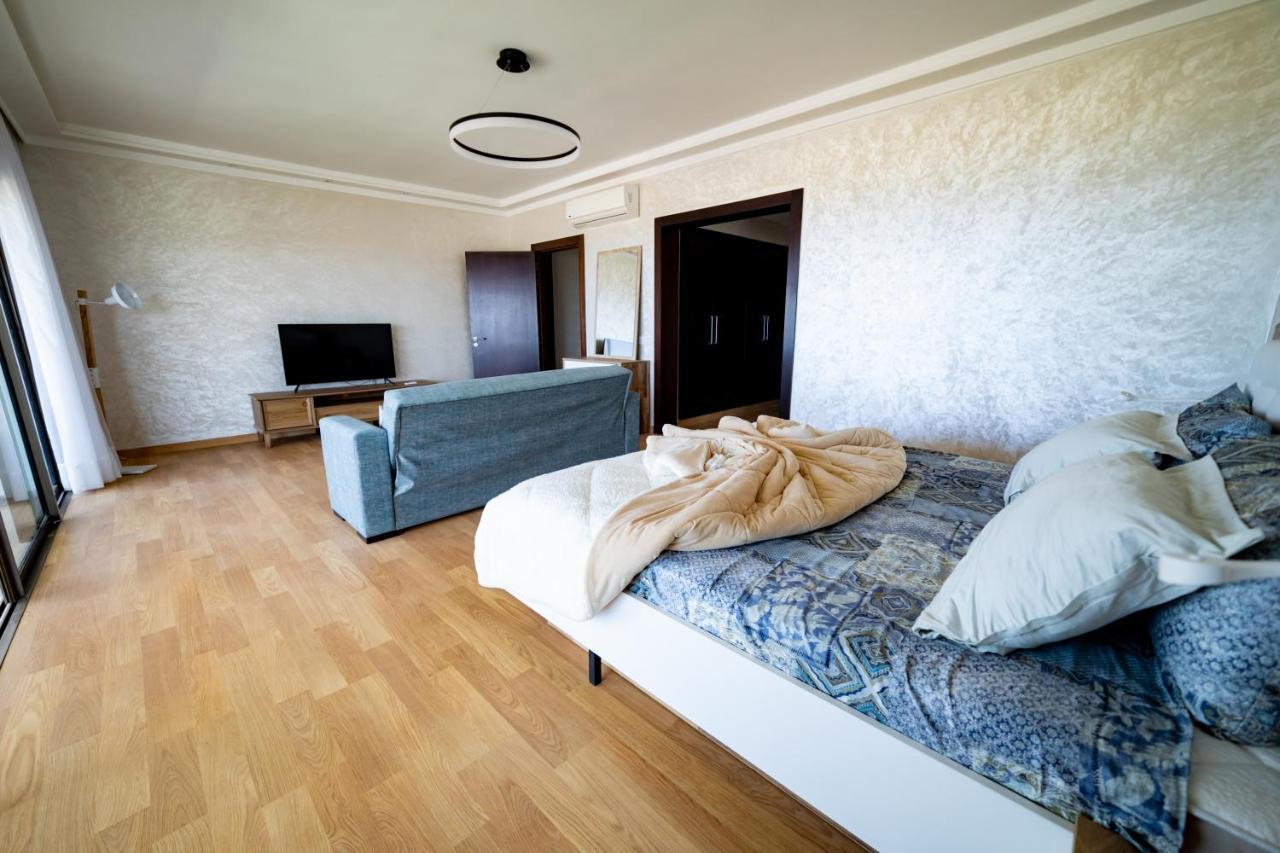Villa Agadir Taghazout Bay Beach & Golf View Ngoại thất bức ảnh