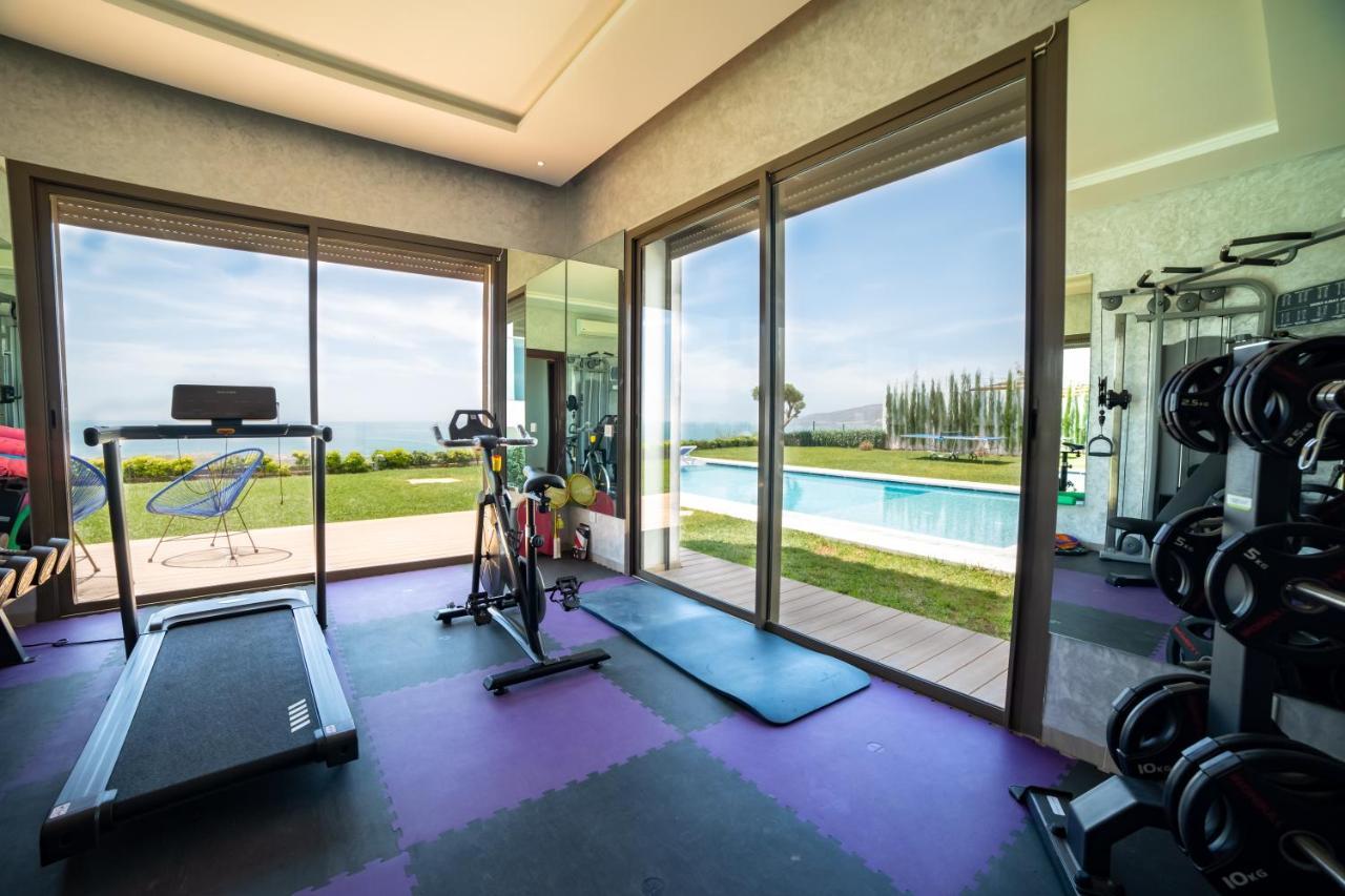 Villa Agadir Taghazout Bay Beach & Golf View Ngoại thất bức ảnh