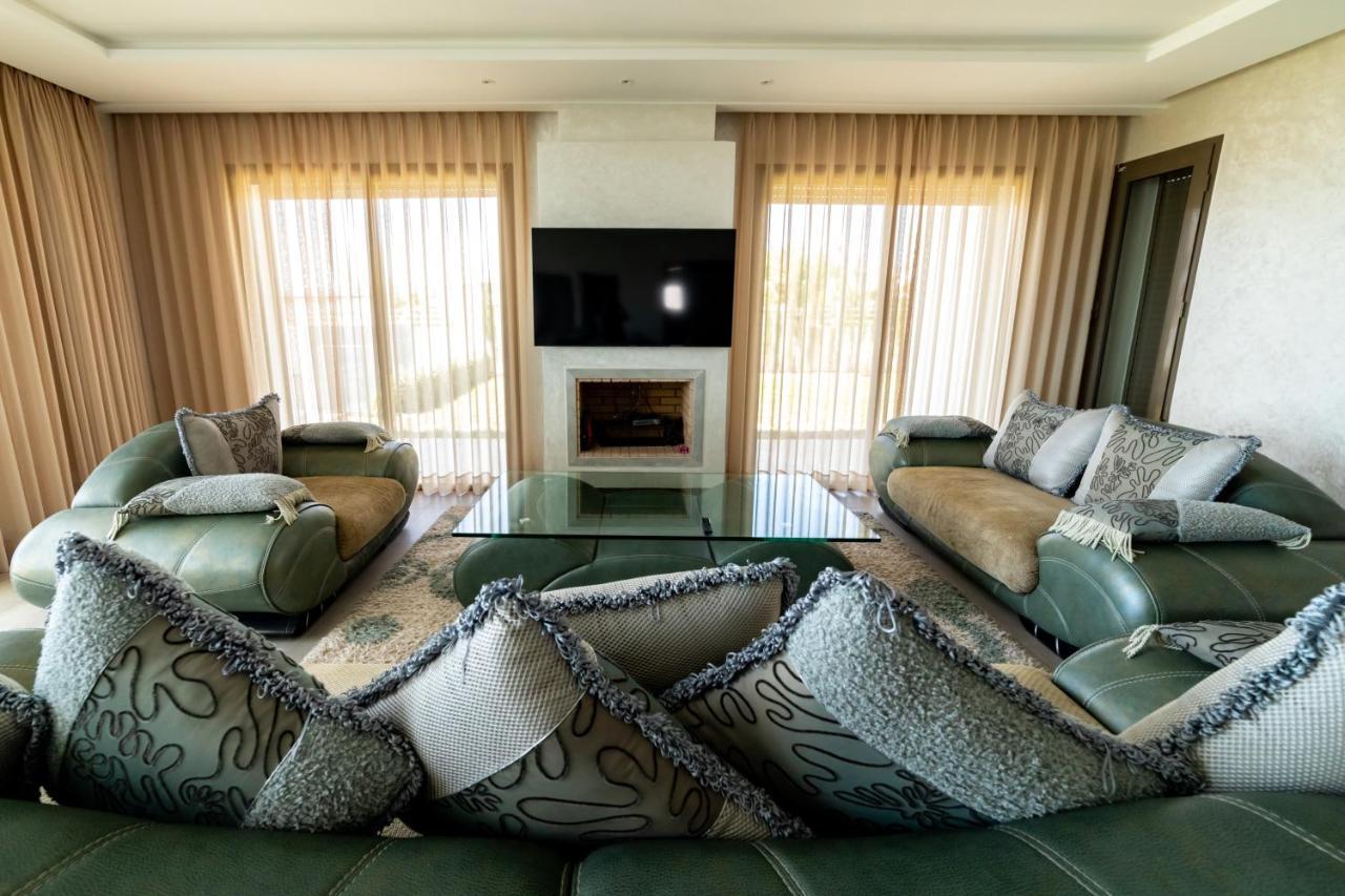 Villa Agadir Taghazout Bay Beach & Golf View Ngoại thất bức ảnh
