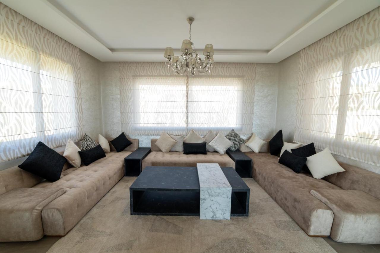 Villa Agadir Taghazout Bay Beach & Golf View Ngoại thất bức ảnh