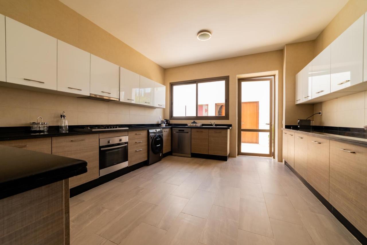 Villa Agadir Taghazout Bay Beach & Golf View Ngoại thất bức ảnh