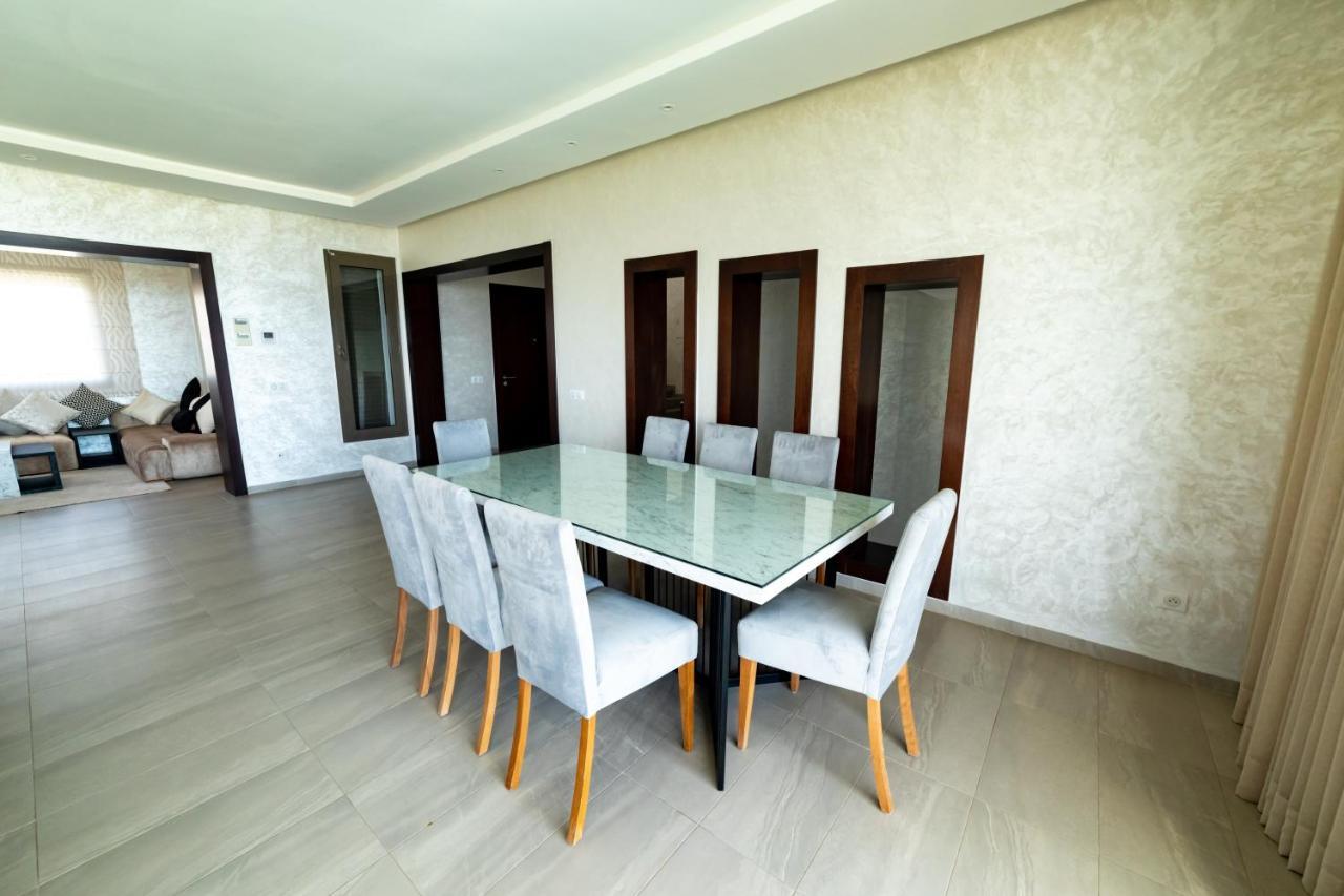 Villa Agadir Taghazout Bay Beach & Golf View Ngoại thất bức ảnh