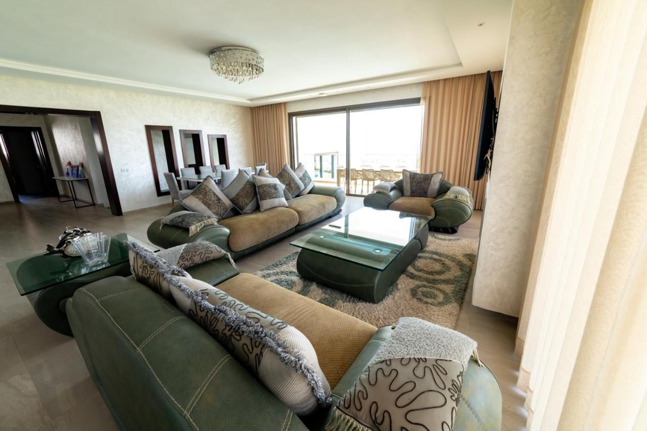 Villa Agadir Taghazout Bay Beach & Golf View Ngoại thất bức ảnh