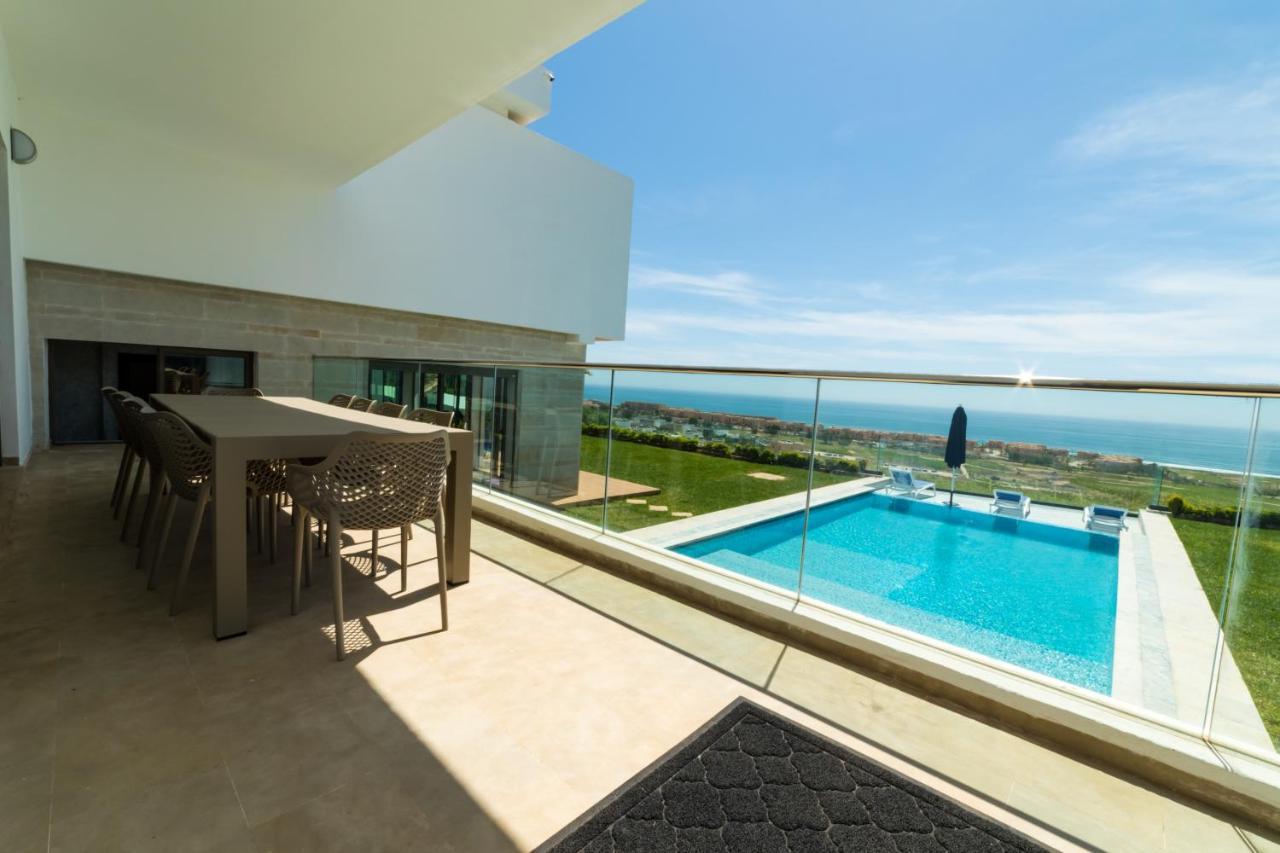 Villa Agadir Taghazout Bay Beach & Golf View Ngoại thất bức ảnh
