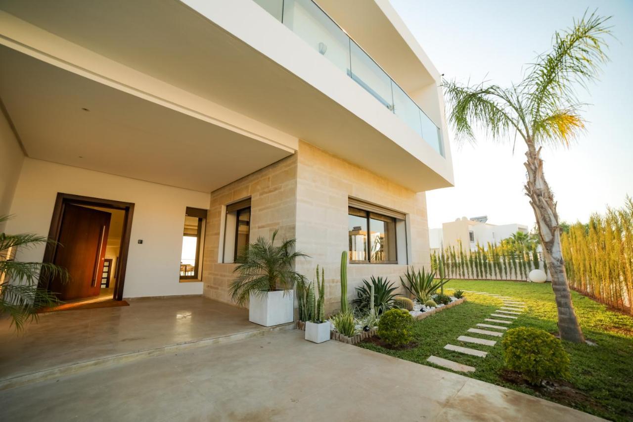 Villa Agadir Taghazout Bay Beach & Golf View Ngoại thất bức ảnh