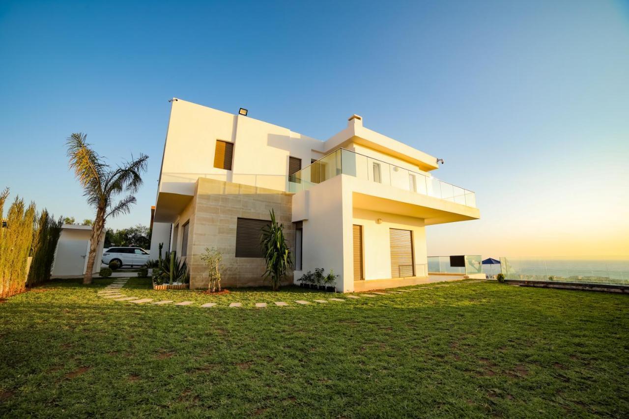Villa Agadir Taghazout Bay Beach & Golf View Ngoại thất bức ảnh
